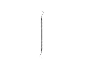 HF Silver E1 Round 18W Precision Dental Excavator