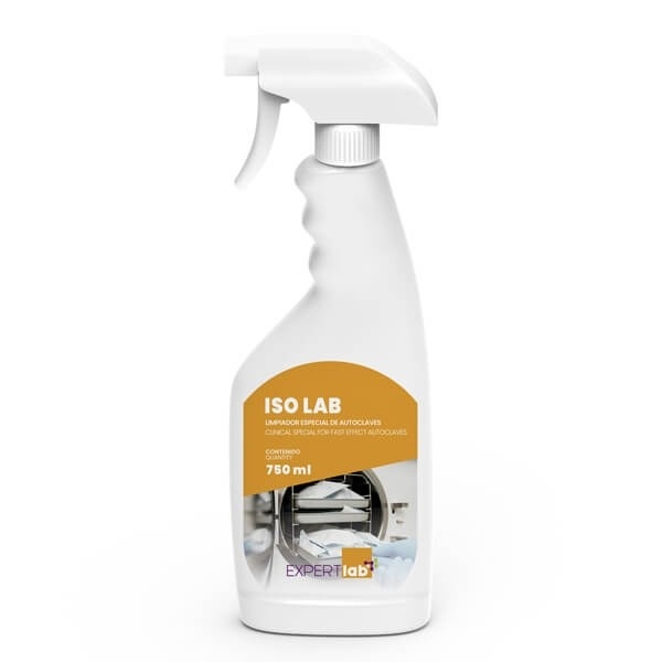 ISO LAB Autoclave Cleaner and Disinfectant 750 ml