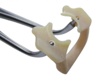 SoftClamp General Kit - Durable Dental Clamps for Clinics and Labs