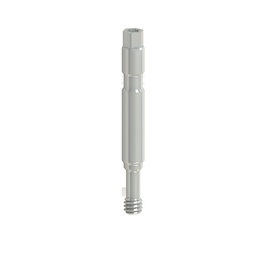 Impression Coping Pin for External Connection Implants, Regular Platform