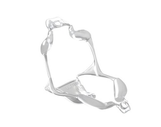 Umbrella Cheek and Tongue Retractor for Dental Procedures