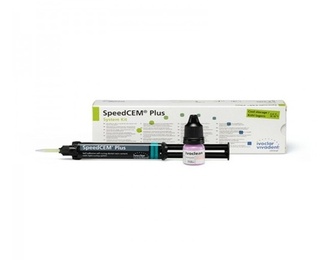 SPEEDCEM® PLUS Resin Cement Refill 9 g for Definitive Dental Cementation