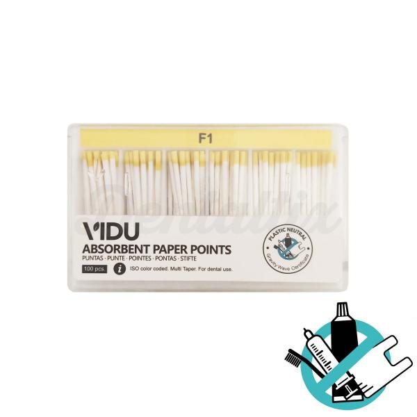 Protaper System Endodontic Paper Points - 100 pcs