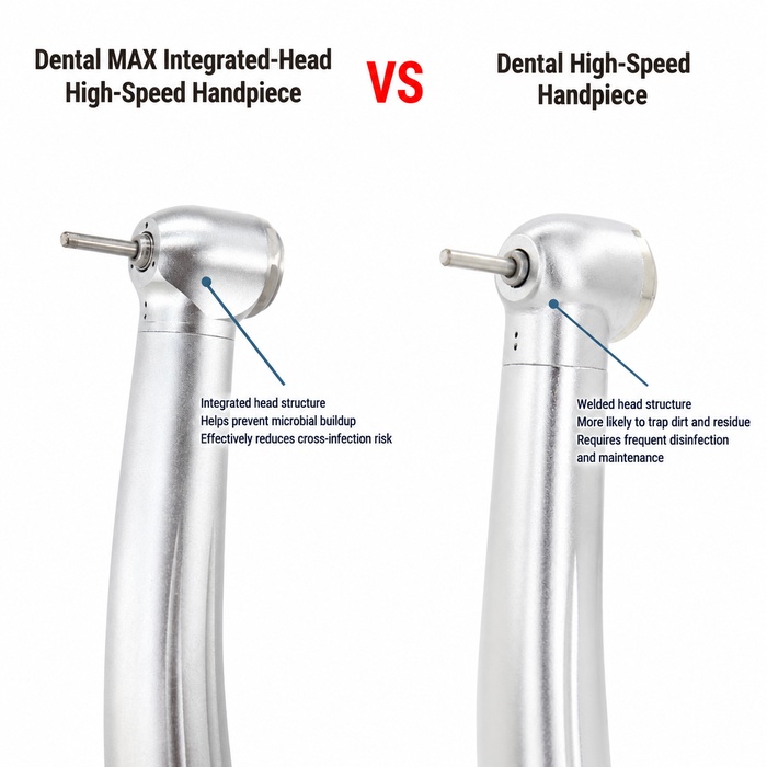 Single Spray Dental Handpiece I