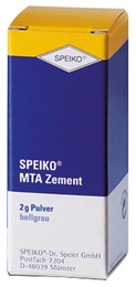 Speiko Endodontic Cement for Precise Root Canal Sealing