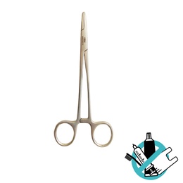 Mayo Needle Holder Stainless Steel Surgical Instrument