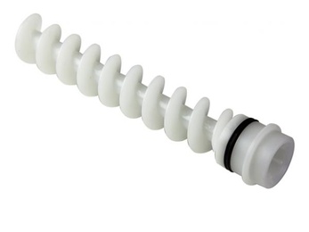 Water-Plaster Dosing Washer Set (2 Units) for Accurate Dental Plaster Mixing