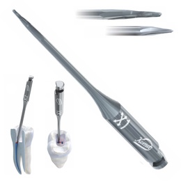 EndoExplorer Endodontic Access Bur Pack of 5 for Precise Root Canal Access