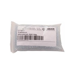 Maxi Glass Bead Refill Pack 200g for Dental Surface Preparation