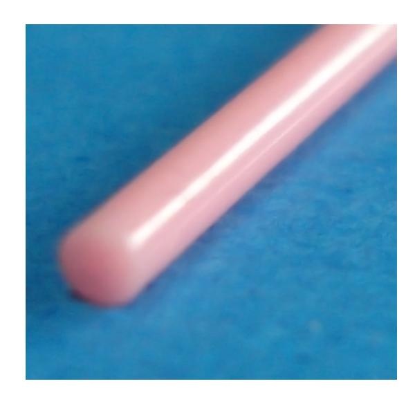 Round Ackerman Horse Bar for Internal Connection Implant Systems