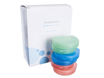 Opalescence Pocket Tray Cases for Whitening Cuvettes - 20 pcs