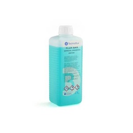 Oxyhydric Flux Gas 1 L for Dental Metal Soldering and Welding