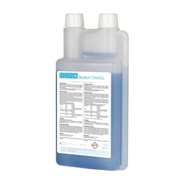 Biodes-K Forte Eco 0.5% Dental Disinfectant 1 L