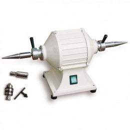 Dental Laboratory Table Polisher with Accessory Kit