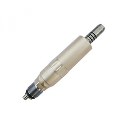 M4 Pneumatic Micromotor with Integrated Light for Prosthetic Dentistry