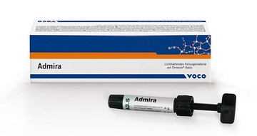 Admira Light-Curing Restorative Composite for Aesthetic Dental Restorations