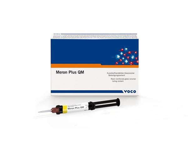 Meron Plus Ionomer Glass ref. with resin (syr. 8,5gr)