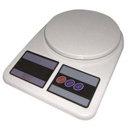 Precision Bench Scale with Overload Indicator and Part Counting Function
