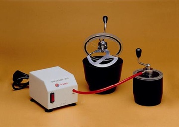 Vacuum Micrombomb Dental Plaster Vibrator for Clinics and Labs