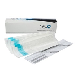 Valo Cordless Light Cure Protective Sleeves for Dental Use
