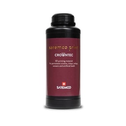 Crowntec Composite Resin for 3D Dental Printing – 500g
