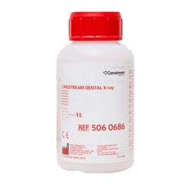 Carestream Dental Radiography Developers 4 x 230 ml