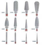 CX488 Tungsten Carbide Bur HP Conical