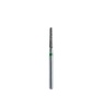 850 Tapered Round FG Diamond Burs, Pack of 6