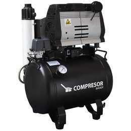 25-Litre Dental Air Compressor for Clinics and Laboratories