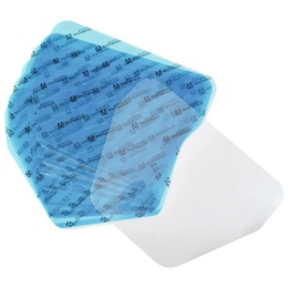Vista-Tec ClipOn Transparent Protective Shields for Dental Professionals