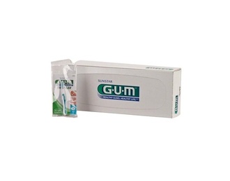 GUM® TRAV-LER Interdental Brushes Ø 1.6 mm for Professional Use