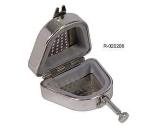 Duplicating Muffle Set with Alginate and Reducer for Dental Model Replication