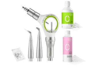 Proxeo Aura Dental Air Polisher Kit for Periodontal Care