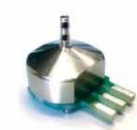 PPOT Pneumatic Potentiometer for Dental Micro Motor Control, 1 pc