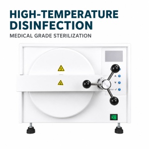 Autoclave Steam Sterilizer 18L