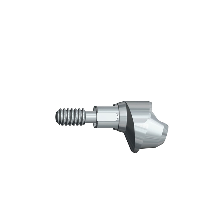 Internal Octagonal Angled Transepithelial Abutment for Straumann Bone Level NC®
