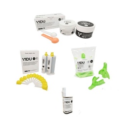 Dental Printing Materials Pack for Clinics and Laboratories
