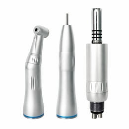 Low speed internal handpiece set