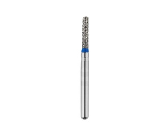 Diamond Flat Cylindrical Burr 836 – Pack of 5 High-Quality Units