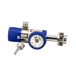 Oxygen Bottle Flowmeter for Dental Clinics and Laboratories