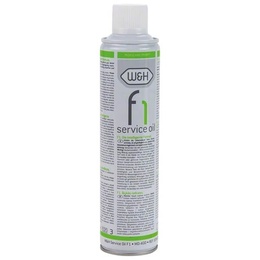 Service Oil F1 Lubricant Spray for Dental Handpieces (6 x 400 ml)