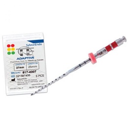Twisted File Adaptive Endodontic Rotary Files Set of 4