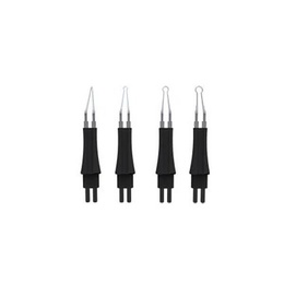 Gutta-Percha Cutter Bits for Precise Endodontic Removal