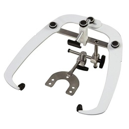 Facial Arch for Precise Maxillary Position Transfer