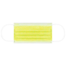 Graffiti 4-Layer Disposable Surgical Masks - 50 Pack