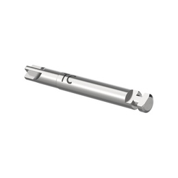 Contra-Angle Cruciform CT Tip for Dental Implant Procedures
