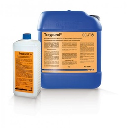 Traypurol Concentrated Cleaner for Dental Trays and Instruments