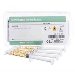 Universal Dentin Sealant – 4 x 1.2 ml Syringes for Precise Dentin Protection