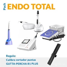 Complete Endodontics Pack for Dental Clinics and Laboratories