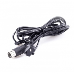 Cable Handpiece with Integrated Brushes H20 for Dental Clinics and Labs